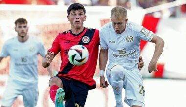Knapper Pokalsieg in Wiesbaden: Mainz mogelt sich im Rhein-Main-Derby weiter