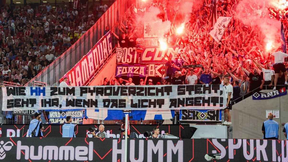 Das war am Wochenende in den Fankurven los – Der Wahnsinn geht weiter
