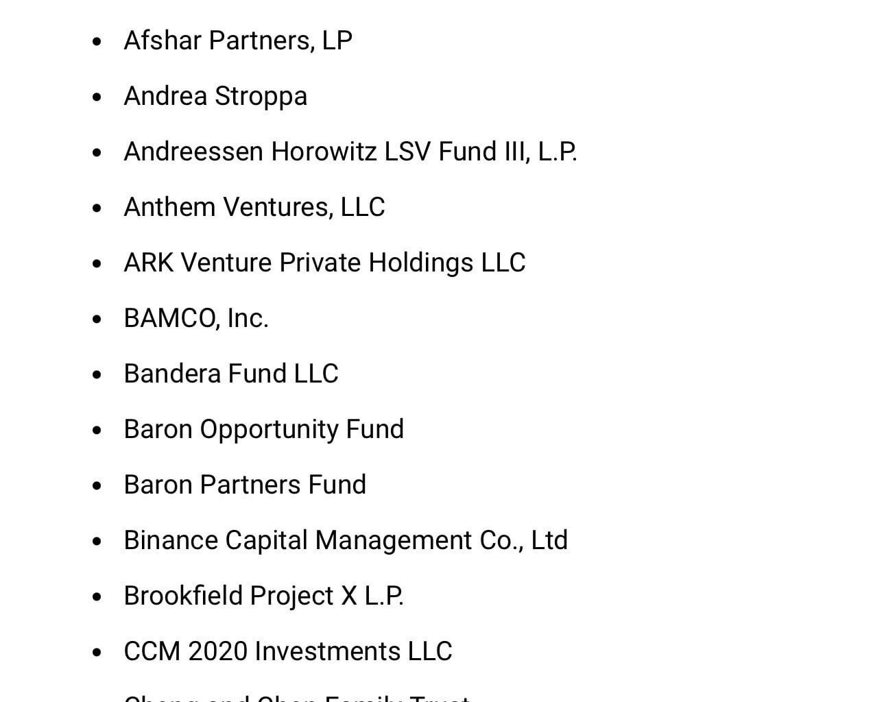 Elon Musk satisfied the demands and provided a list of shareholders of "X Holding Corp", who helped the billionaire buy Twitter. Among them are Petr Aven and Vadim Moshkovich. Petr Aven is a Russian billionaire founder of Alfa Group & one of Putin's oldest friends, without whom he would be in prison