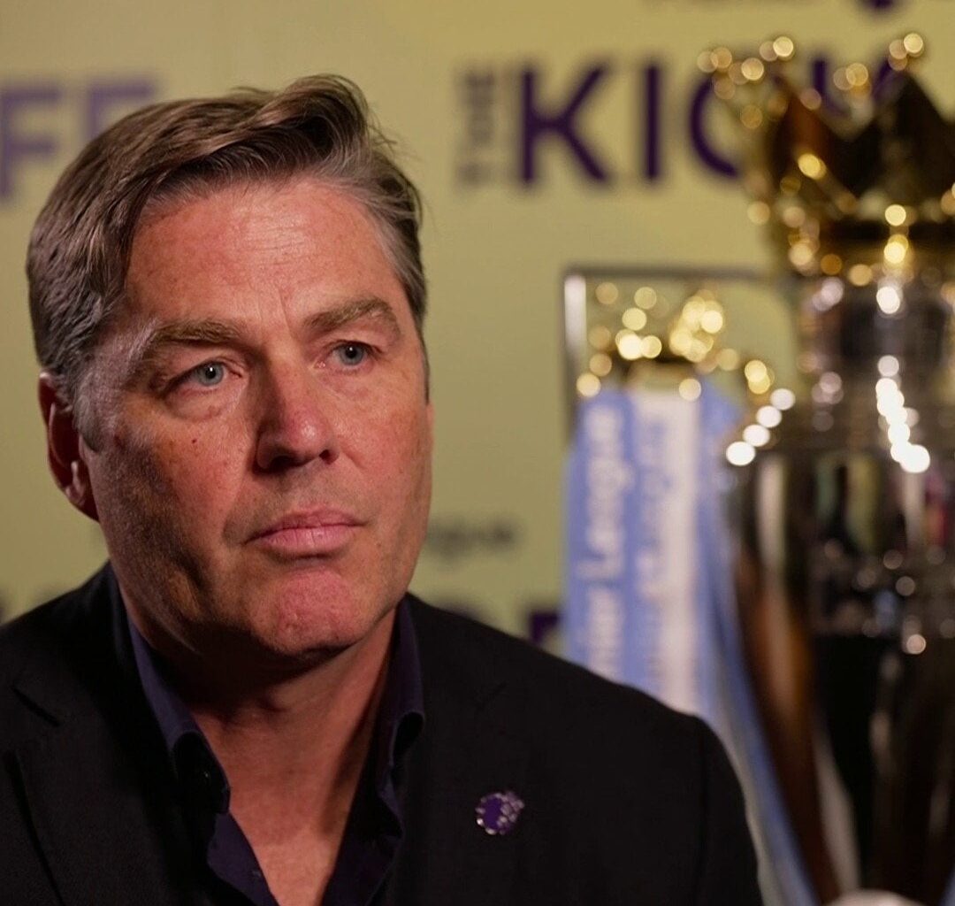 "There is no happy alternative to enforcing the rules"

Premier League CEO Richard Masters