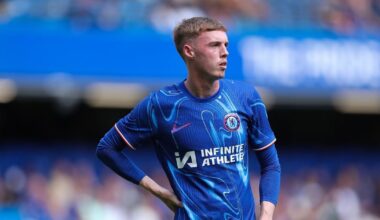 Breaking: Cole Palmer makes huge Chelsea statement as new contract agreed