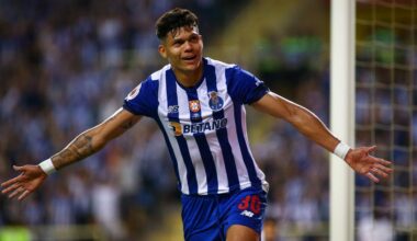 Evanilson deixa o FC Porto para reforçar o Bournemouth por €37M+€10M