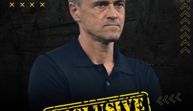 [SportsZone] Lucho has made it clear, without annoyance or irritation, that he wants the mercato to conclude faster. He wants to be able to work with the players sooner but he also understands that the transfer window is based on opportunities