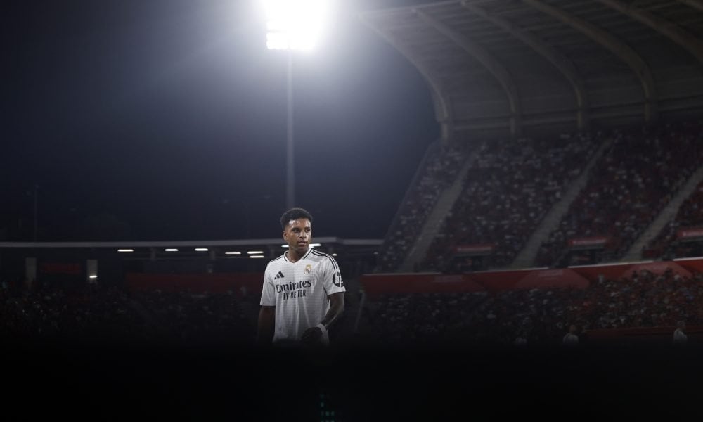 Man City considering offering Rodrygo a deal.
