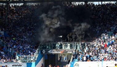 Hansa-Hauptsponsor bestätigt: Ausstieg wegen Fan-Krawallen