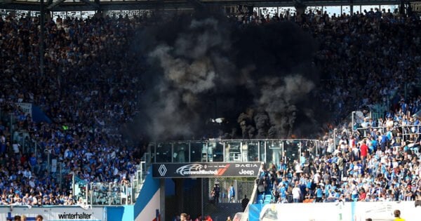 Hansa-Hauptsponsor bestätigt: Ausstieg wegen Fan-Krawallen