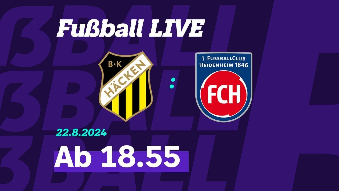 Match Thread: BK Häcken - 1. FC Heidenheim 1846 | UEFA Conference League Play-offs