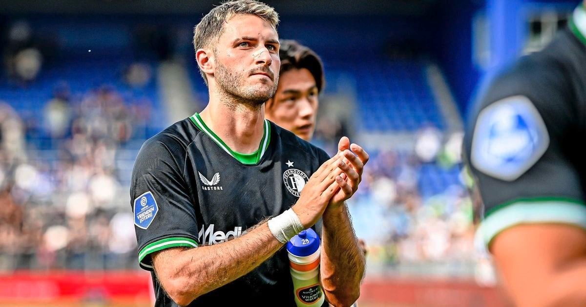 Feyenoord niet akkoord met Nottingham Forest over derde aanbod op Santiago Gimenez.