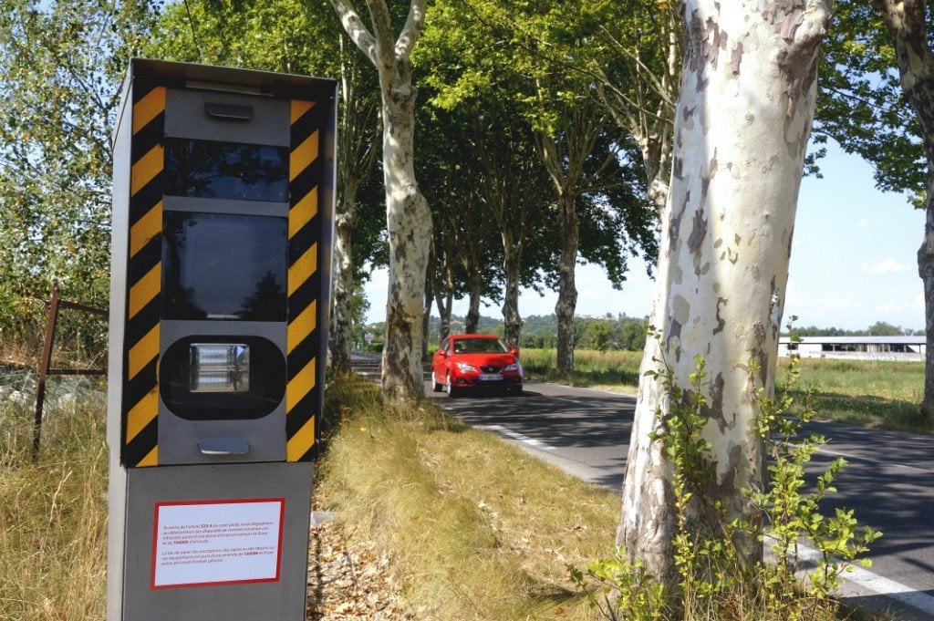 VIDÉO. JO 2024 : les cyclistes flashés par un radar aux portes de Paris, en excès de vitesse !