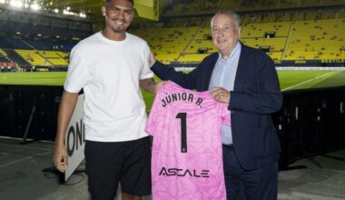 Luiz Júnior deixa Famalicão e reforça Villarreal (10-12M)