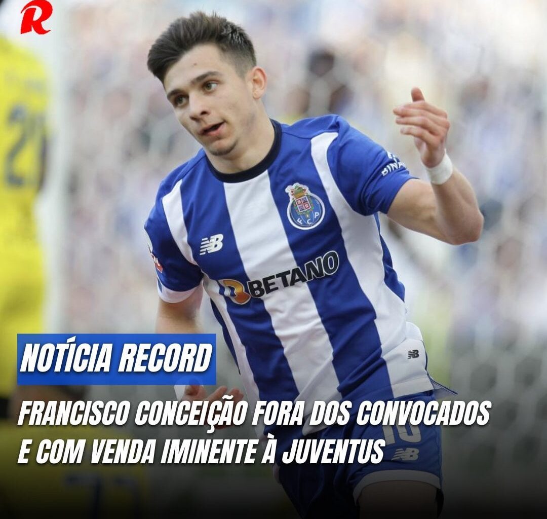 Chico Conceição fora dos convocados e perto de sair para Juventus