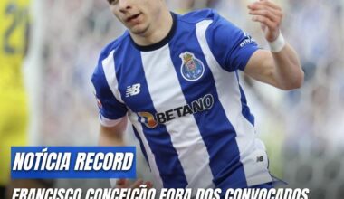 Chico Conceição fora dos convocados e perto de sair para Juventus