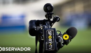 [Observador] Sport TV não pretende revender jogos das ligas europeias aos canais de sinal aberto