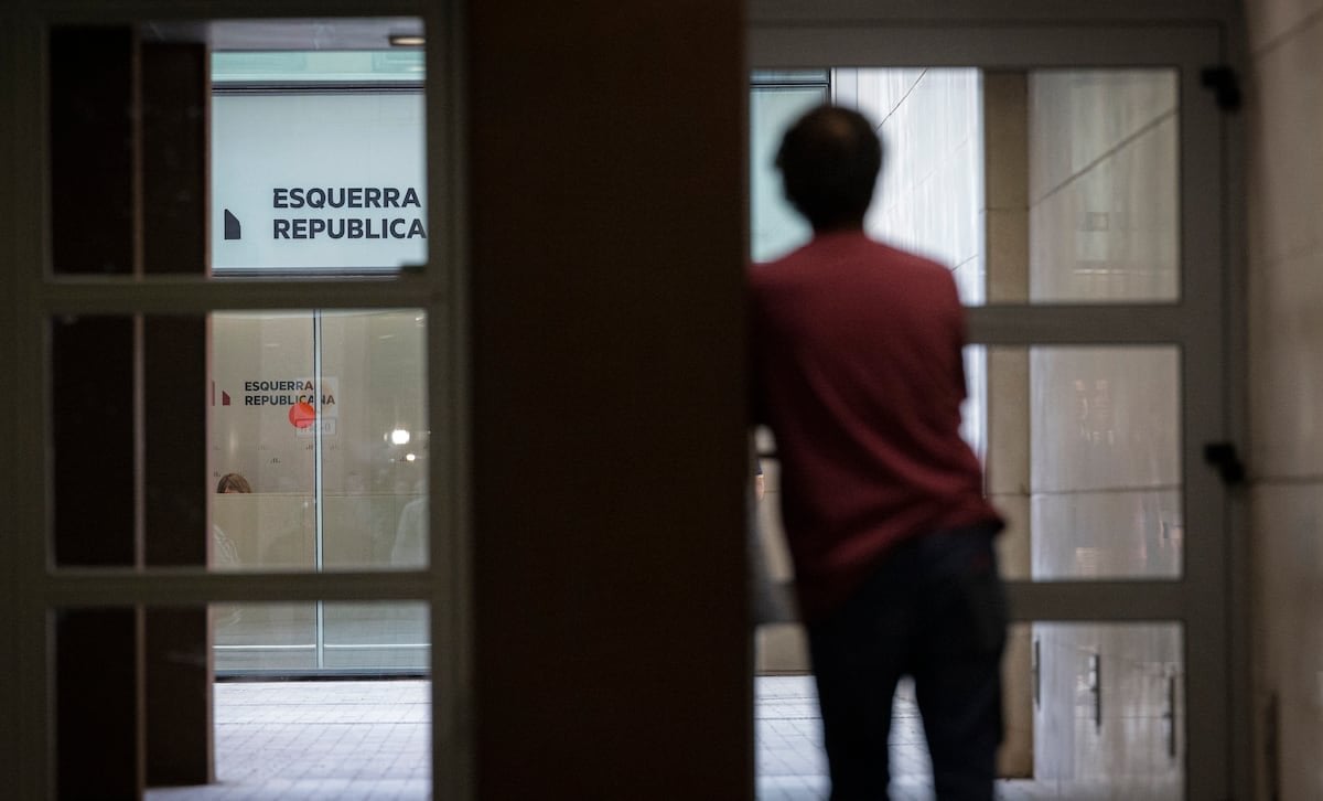Las bases de ERC apoyan la investidura del socialista Salvador Illa con el 53,5% de los votos