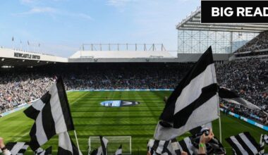 Newcastle United to announce multi-billion pound new stadium