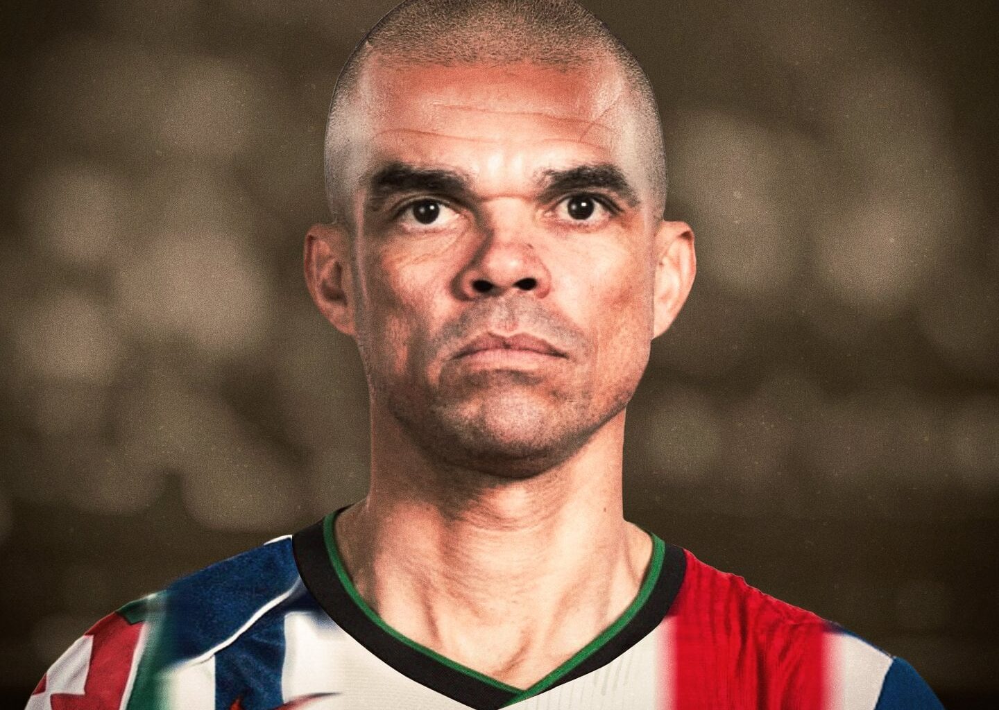 OFICIAL: Pepe termina carreira.

Obrigado por tudo, lenda!