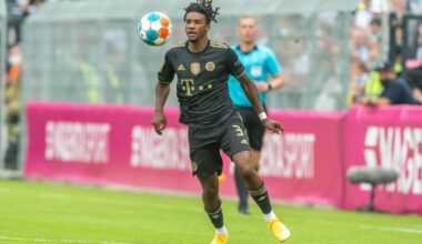 Inglês ao chá das cinco: Rio Ave garante lateral com 17 jogos pelo Bayern