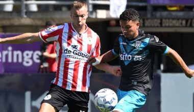 Nauwelijks vermaak bij doelpuntloos gelijkspel tussen Sparta en Heracles