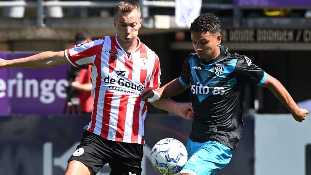 Nauwelijks vermaak bij doelpuntloos gelijkspel tussen Sparta en Heracles