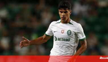 Mateus Fernandes ruma a Inglaterra em negócio de 18M€