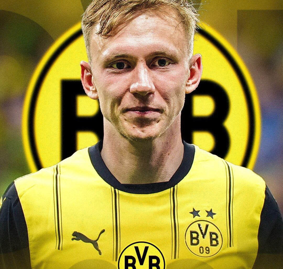 [Plettenberg] DONE DEAL: Max Beier to Dortmund for 30 million euros!