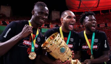 Leverkusens Odilon Kossounou vor Wechsel in die Serie A [zu Atalanta Bergamo]