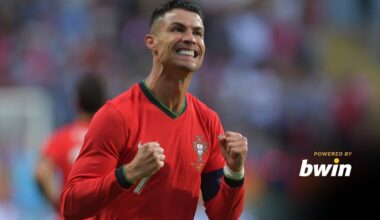 Roberto Martínez: “As estatísticas mostram que Ronaldo foi bem gerido no Euro”