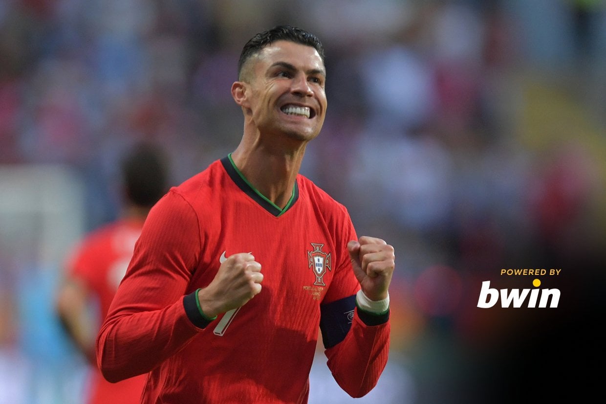 Roberto Martínez: “As estatísticas mostram que Ronaldo foi bem gerido no Euro”