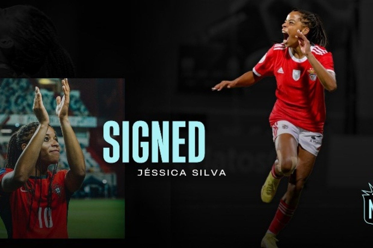 Benfica despede-se de Jéssica Silva, que segue para os EUA (Gotham)