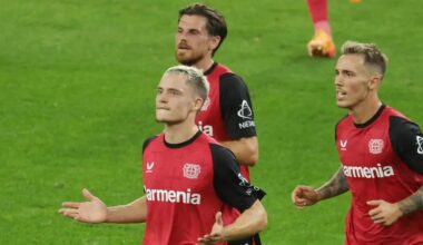 [Bundesliga | Eröffnungsspiel] 2:0-Führung fast verspielt: Bayer Leverkusen erklimmt mit Mühe den Bökelberg