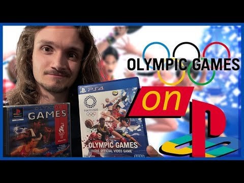Project Play reviews the Olympics videogames