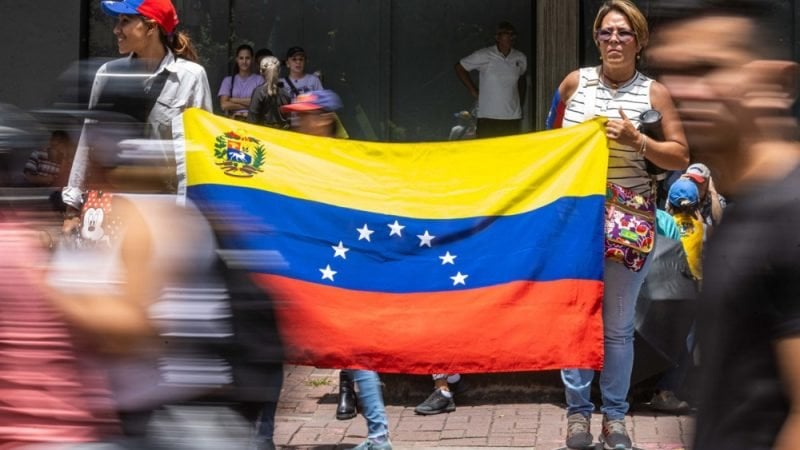 Seven EU states call on Venezuela to publish voting records