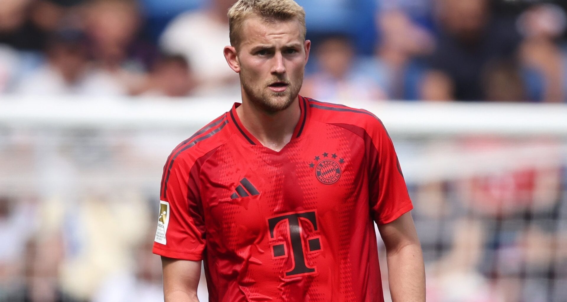 MdL's camp’s perception was that FCB “were playing a game” during conversations about his prospects & wanted him to go.He was told by Kompany that he wasn't responsible for the decision & was his “No1 defender”. Perception was that a choice had been made, at board level, to facilitate his departure.