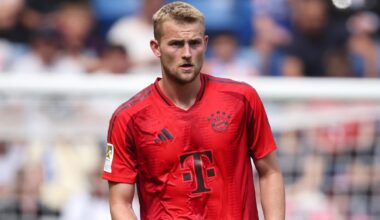 MdL's camp’s perception was that FCB “were playing a game” during conversations about his prospects & wanted him to go.He was told by Kompany that he wasn't responsible for the decision & was his “No1 defender”. Perception was that a choice had been made, at board level, to facilitate his departure.