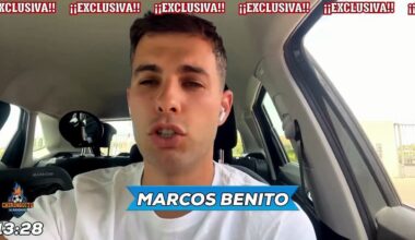 [Marcos Benito] Exclusive Agreement between Luis Diaz and Manchester City for next 5 years. Willing to pay 70 million euros