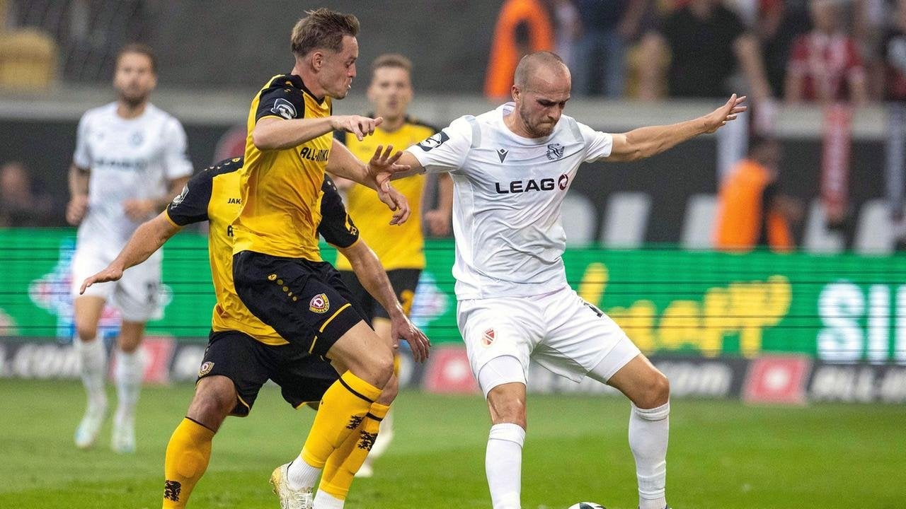[3. Liga | 02. Spieltag] Alle Ergebnisse, Spielberichte und TV-Zusammenfassungen