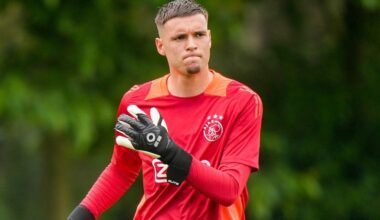 Ruildeal staat op klappen: Noppert wil naar Ajax, maar Gorter zegt af