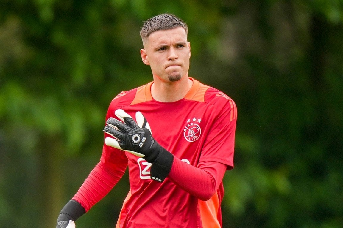 Ruildeal staat op klappen: Noppert wil naar Ajax, maar Gorter zegt af