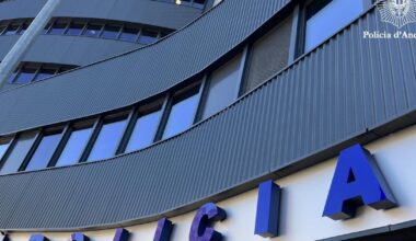 Els enxampen amb cocaïna i es defensen dient que celebraven un aniversari