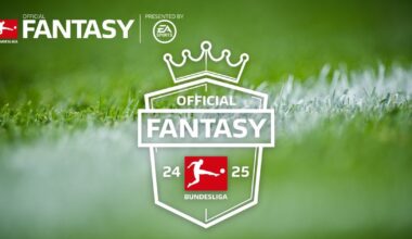 Fantasy Bundesliga starts tomorrow. Join the rfcbayern league and compete with sub members.