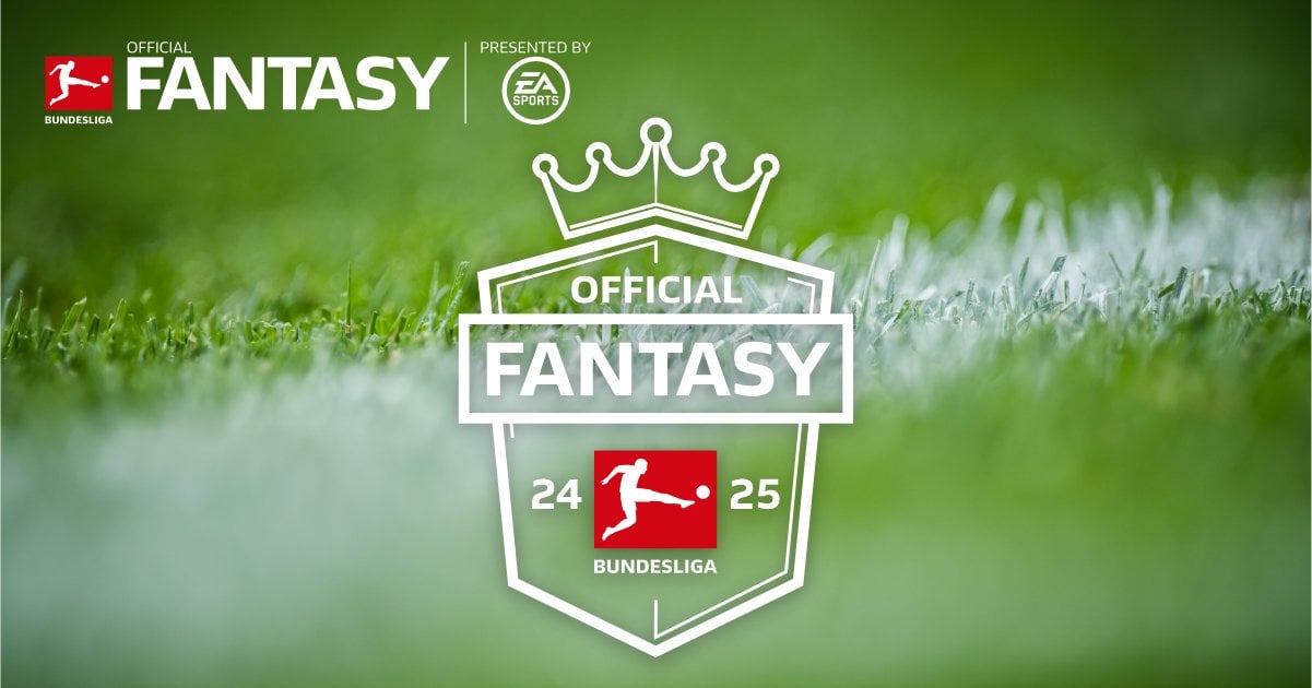 Fantasy Bundesliga starts tomorrow. Join the rfcbayern league and compete with sub members.