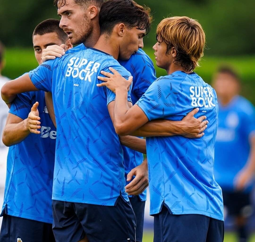 🤯 O FC Porto foi a única equipa do top-3 com uma pré-temporada 100% vitoriosa. 💙👊🏻
