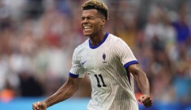 [Plettenberg] Yes, Désiré #Doué has decided to join Paris Saint-Germain over FC Bayern - confirmed. Bayern had a slight lead recently as confirmed from all parties involved. Final decision now. Great disappointment and defeat for Bayern as they wanted him 100 %. Many talks and calls included.