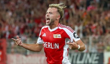 Zweite Zu-Null-Niederlage: Auch Union Berlin besiegt St. Pauli