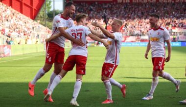 [2. Bundesliga] Aufsteigerduell am Freitag: Regensburg sammelt Dreier gegen Ulm ein