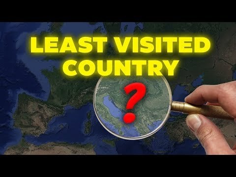 Europe’s Least Visited Country