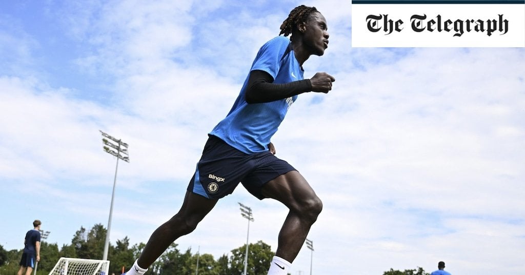 Is Trevoh Chalobah an option for us?