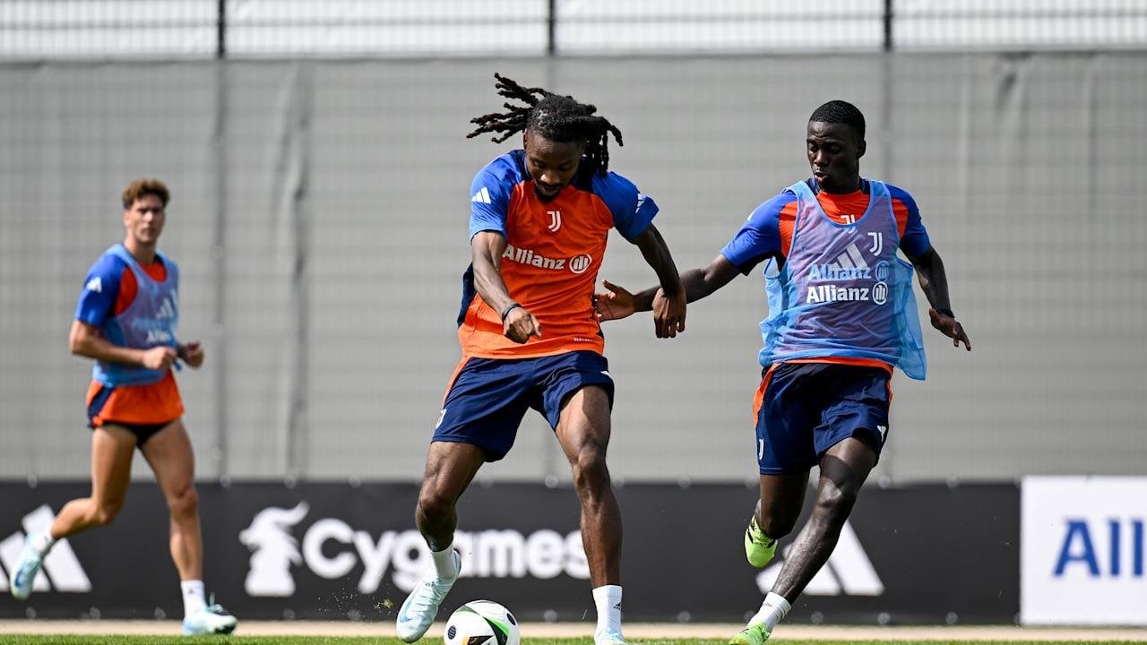 Medical Update | Khephren Thuram and Timothy Weah - Juventus