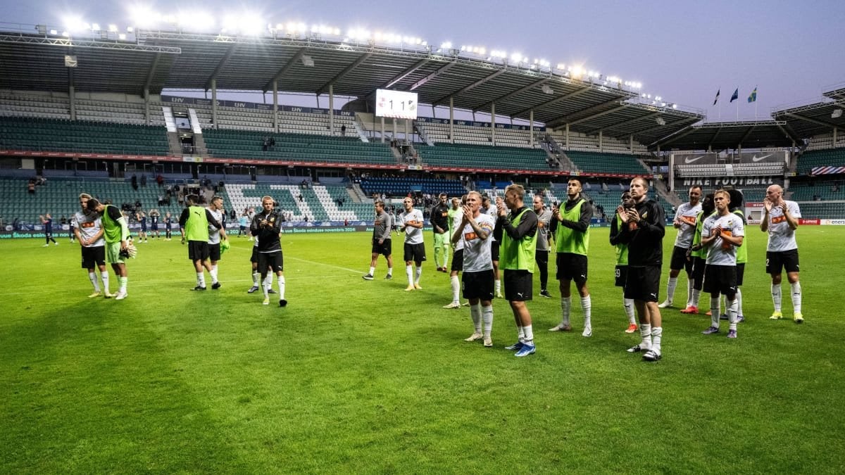 Klare Sache: Häcken wird Heidenheims Play-off-Gegner