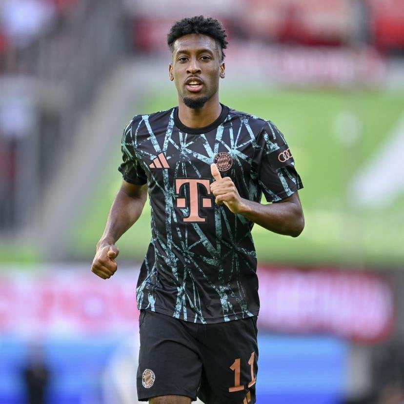 Al Hilal's bid to Bayern for Kingsley Coman is worth around €40m. Coman has not made a decision yet. Bayern are willing to sell but are not forcing him out